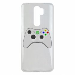 Чехол для Xiaomi Redmi Note 8 Pro Xbox - PrintSalon