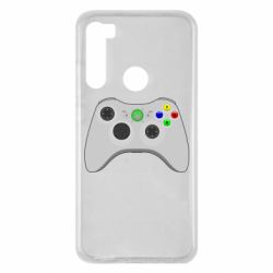 Чехол для Xiaomi Redmi Note 8 Xbox - PrintSalon