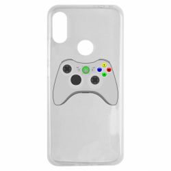 Чехол для Xiaomi Redmi Note 7 Xbox