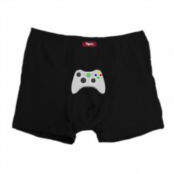 Трусы-боксеры Xbox - PrintSalon