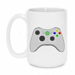 Чашка 420ml Xbox