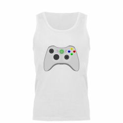 Мужская майка Xbox - PrintSalon