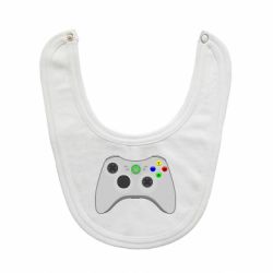 Слюнявчик  Xbox - PrintSalon