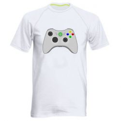 Мужская футболка для спорта Xbox - PrintSalon