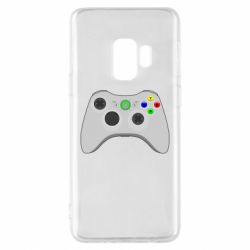 Чехол для Samsung S9 Xbox - PrintSalon