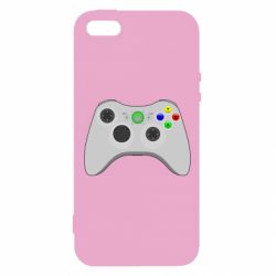Чехол для iPhone5/5S/SE Xbox - PrintSalon