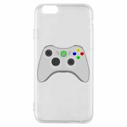 Чехол для iPhone 6/6S Xbox - PrintSalon