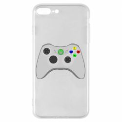 Чехол для iPhone 8 Plus Xbox - PrintSalon
