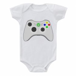 Детский бодик Xbox - PrintSalon