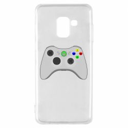 Чехол для Samsung A8 2018 Xbox - PrintSalon
