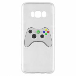 Чехол для Samsung S8 Xbox - PrintSalon