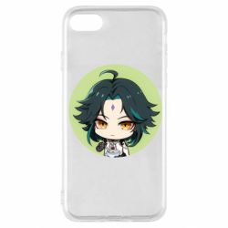 Чохол для iPhone SE 2022 Xiao Cute Art - PrintSalon