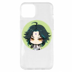 Чохол для iPhone 14 Plus Xiao Cute Art - PrintSalon
