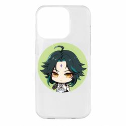 Чохол для iPhone 14 Pro Xiao Cute Art - PrintSalon