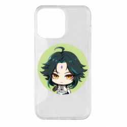 Чохол для iPhone 14 Pro Max Xiao Cute Art - PrintSalon