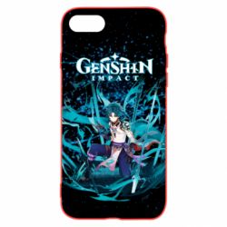 Чехол для iPhone SE 2022 Xiao Genshin Impact - PrintSalon