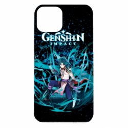 Чехол для iPhone 14 Xiao Genshin Impact - PrintSalon