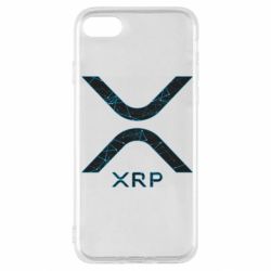 Чехол для iPhone SE 2022 XRP Ripple - PrintSalon