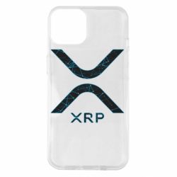 Чехол для iPhone 14 XRP Ripple