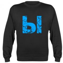 Cвитшот Ы - PrintSalon