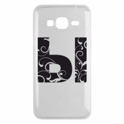 Чехол для Samsung J3 2016 Ы - PrintSalon