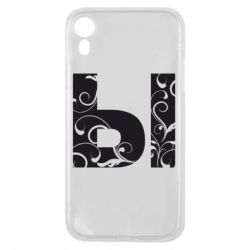 Чехол для iPhone XR Ы - PrintSalon