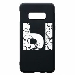 Чехол для Samsung S10e Ы - PrintSalon