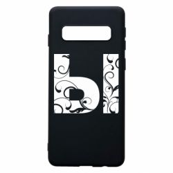 Чехол для Samsung S10 Ы - PrintSalon