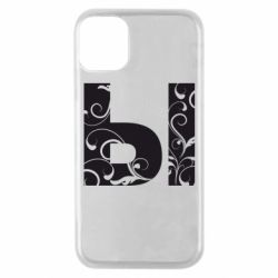 Чехол для iPhone 11 Pro Ы - PrintSalon