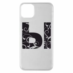 Чехол для iPhone 11 Pro Max Ы - PrintSalon