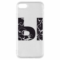 Чехол для iPhone SE 2020 Ы - PrintSalon
