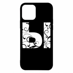 Чехол для iPhone 12 Ы - PrintSalon