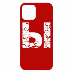 Чехол для iPhone 12 Pro Ы - PrintSalon