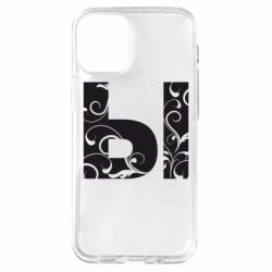 Чехол для iPhone 12 mini Ы - PrintSalon