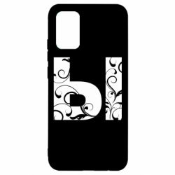 Чехол для Samsung A02s/M02s Ы - PrintSalon