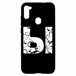 Чехол для Samsung A11/M11 Ы - PrintSalon