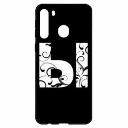 Чехол для Samsung A21 Ы - PrintSalon