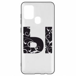 Чехол для Samsung A21s Ы - PrintSalon