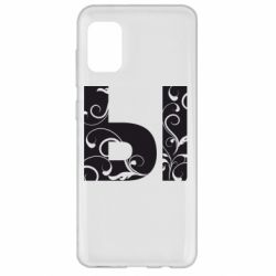 Чехол для Samsung A31 Ы - PrintSalon