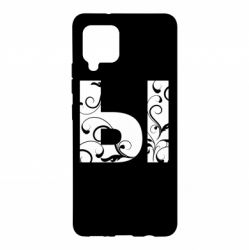 Чехол для Samsung A42 5G Ы - PrintSalon
