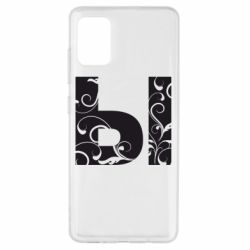 Чехол для Samsung A51 Ы - PrintSalon