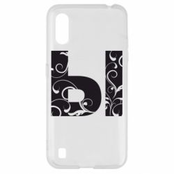 Чехол для Samsung A01/M01 Ы - PrintSalon