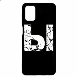 Чехол для Samsung M51 Ы - PrintSalon