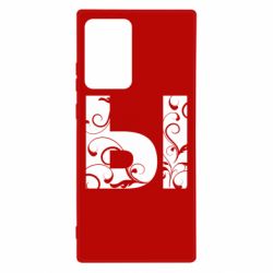 Чехол для Samsung Note 20 Ultra Ы - PrintSalon