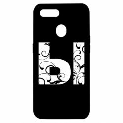 Чехол для Oppo A5s/A12 Ы - PrintSalon