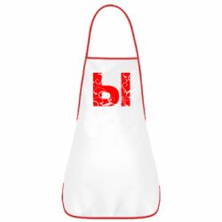 Фартук Ы - PrintSalon