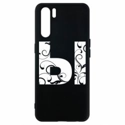 Чехол для Oppo A91/Reno3 Ы - PrintSalon