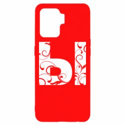 Чехол для Oppo Reno 5 Lite Ы - PrintSalon