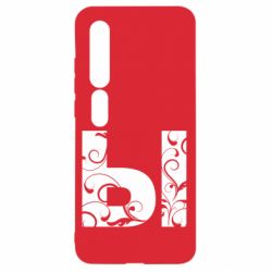 Чехол для Xiaomi Mi10/10 Pro Ы - PrintSalon
