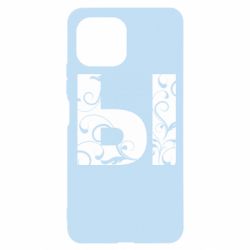 Чехол для Xiaomi Mi11 Lite Ы - PrintSalon